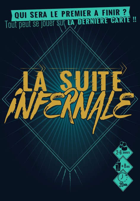 Boîte La Suite Infernale